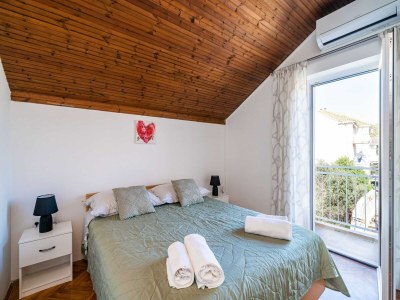 Apartment Apartment Dorica - Two Bedroom Apartment with Terrace - Features photo 12