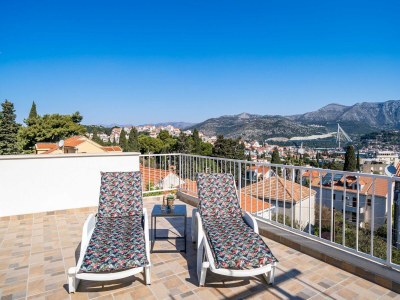 Apartment Apartment Dorica - Two Bedroom Apartment with Terrace - Outdoor photo 28