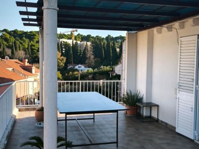 Apartment Apartment Dorica - Two Bedroom Apartment with Terrace - Outdoor photo 30