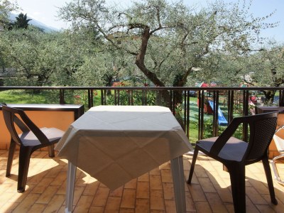 Holiday park Residence al Parco in Malcesine near lake - Outdoor photo 4
