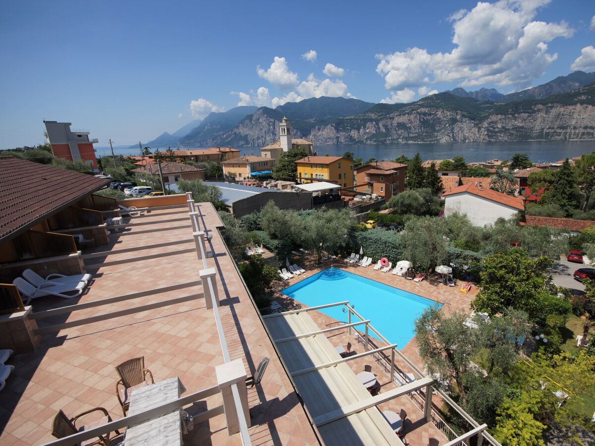 Holiday park Residence al Parco in Malcesine - Outdoor photo 2