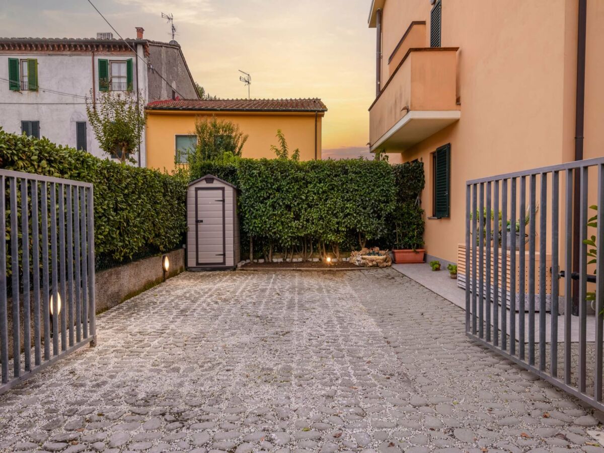 Apartment Wohnung in Lucca nahe Altstadtmauern