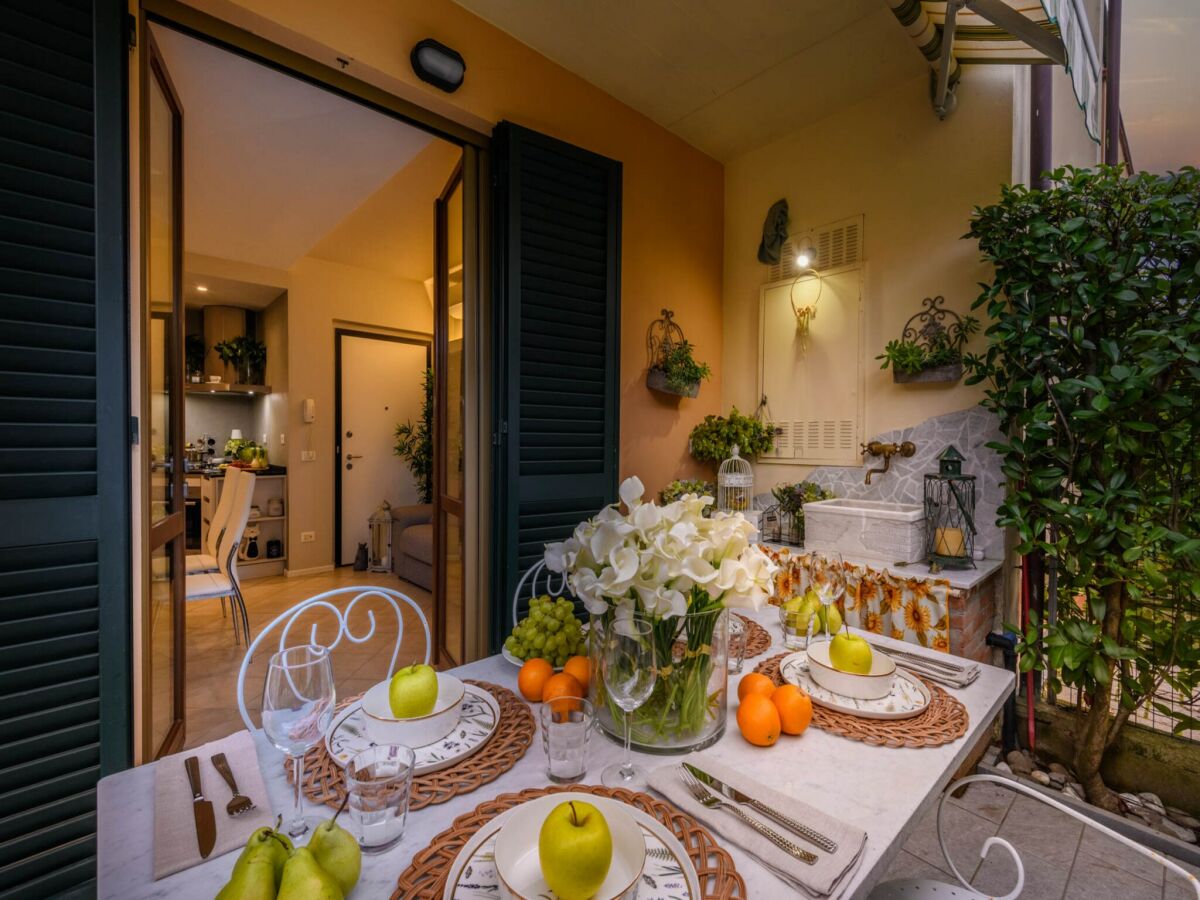 Apartment Wohnung in Lucca nahe Altstadtmauern - Outdoor photo 4