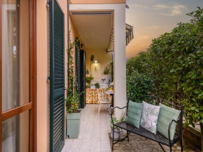 Apartment Wohnung in Lucca nahe Altstadtmauern - Outdoor photo 21