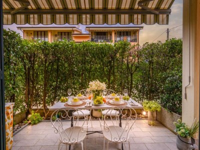 Apartment Wohnung in Lucca nahe Altstadtmauern - Outdoor photo 22