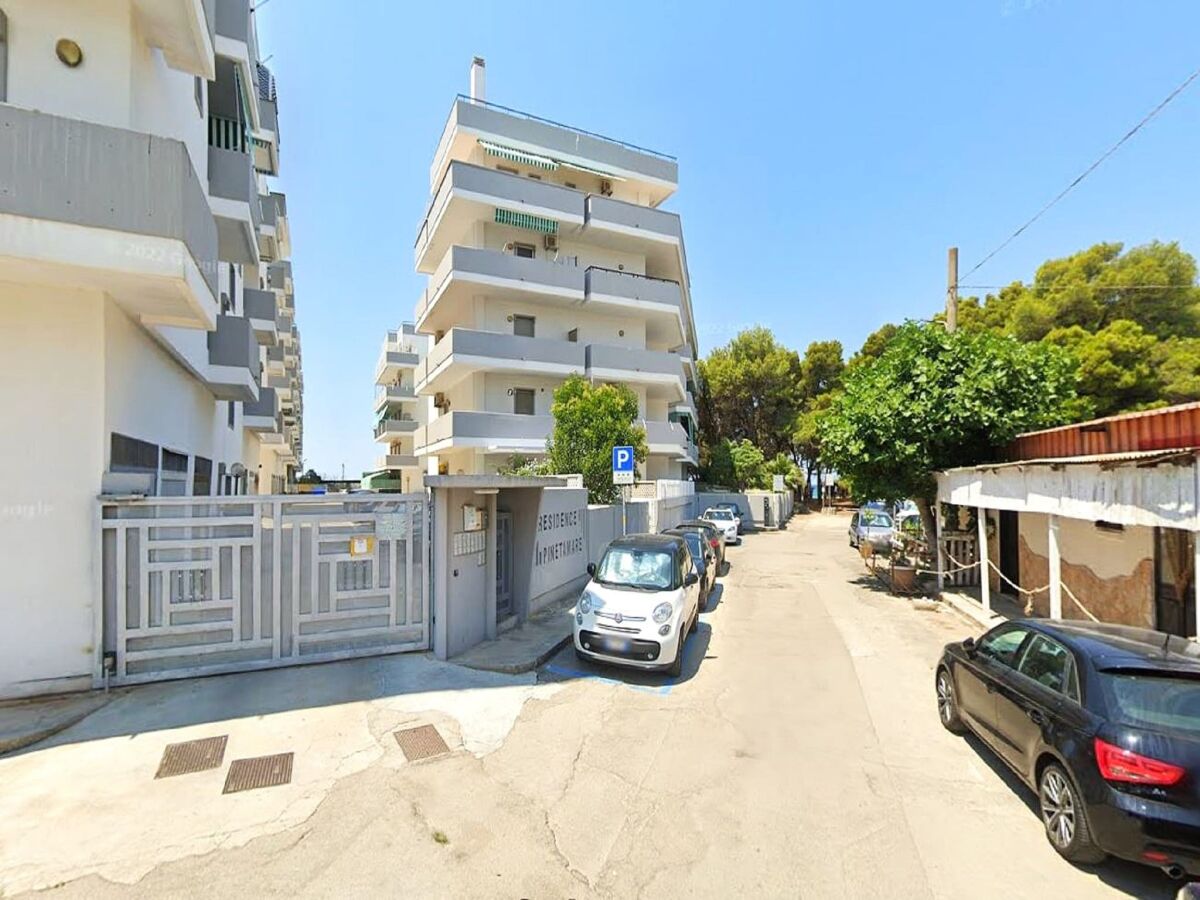 Apartment Wohnung in Rivabella am Strand