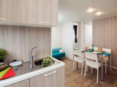 Holiday park Chalet in Baia Domizia with Private Beach - Features photo 8