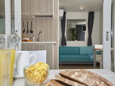 Holiday park Chalet in Baia Domizia with Private Beach - Features photo 11