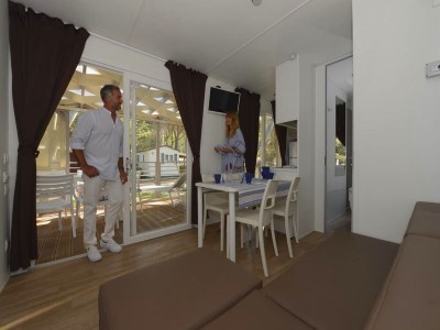 Holiday park Chalet in Baia Domizia with Private Beach - Features photo 10