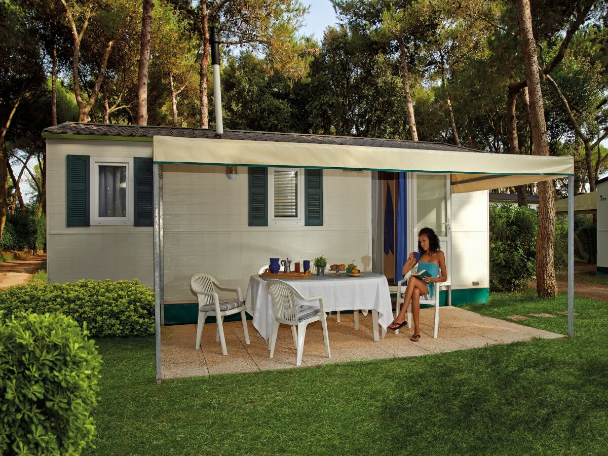 Holiday park Schattiger Rückzugsort am Strand - Outdoor photo 3