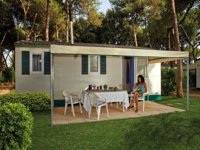 Holiday park Schattiger Rückzugsort am Strand - Outdoor photo 3