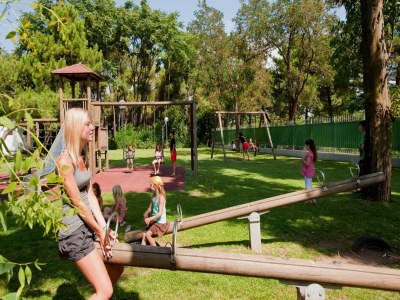 Holiday park Chalet am Meer und im Schatten - Outdoor photo 21