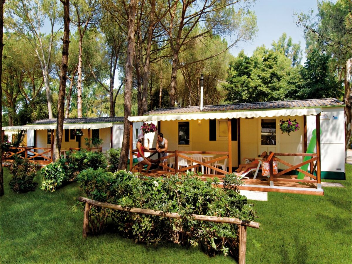Holiday park Family Chalet in Baia Domizia