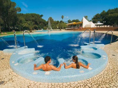 Holiday park Family Chalet in Baia Domizia - Outdoor photo 34