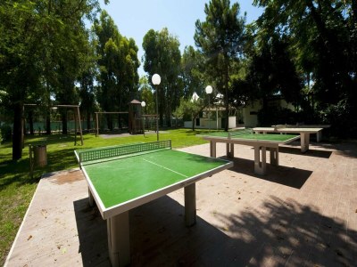 Holiday park Family Chalet in Baia Domizia - Outdoor photo 36