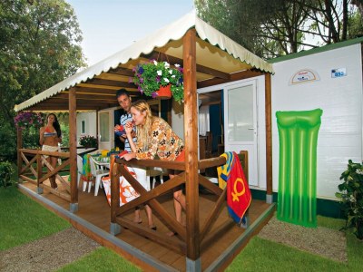 Holiday park Erholsamer Aufenthalt am Meer in Cellole - Holiday park