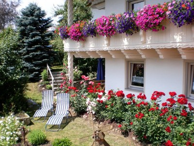 Holiday apartment Family- friendly holiday apartment at the bavarian forest in Prackenbach - Holiday apartment