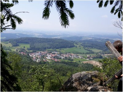 Holiday apartment Family- friendly holiday apartment at the bavarian forest - Outdoor photo 7