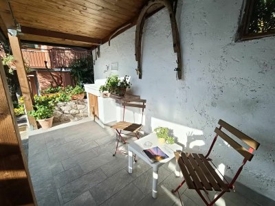 Holiday apartment Luna Apartment: The Wonders of the Lake - Outdoor photo 10
