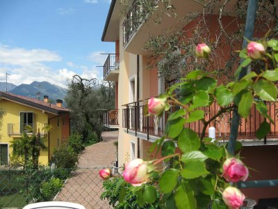 Holiday house Stella Apartment Mediterranean Garden, Lake - Outdoor photo 6