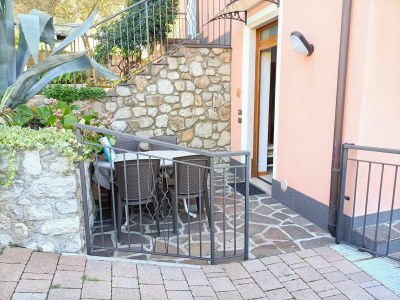 Holiday house Stella Apartment Mediterranean Garden, Lake - Outdoor photo 7