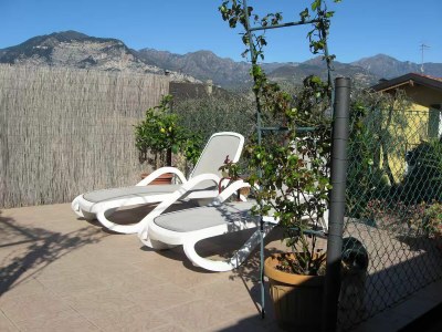 Holiday house Stella Apartment Mediterranean Garden, Lake - Outdoor photo 19