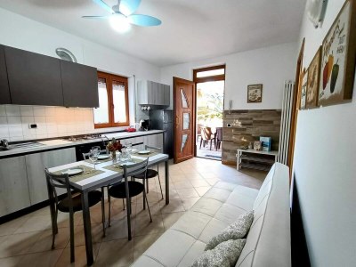 Holiday house Stella Apartment Mediterranean Garden, Lake - Features photo 23