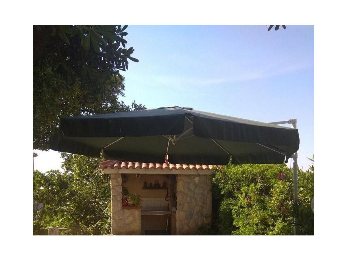 Apartment Two bedroom apartment with balcony Barbat, Rab A-24277-a - Outdoor photo 5