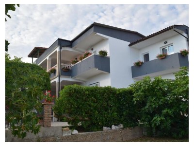 Apartment Two bedroom apartment with balcony Barbat, Rab A-24277-a in Rab - Apartment