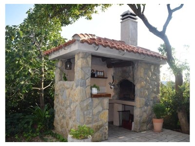Apartment Two bedroom apartment with balcony Barbat, Rab A-24277-a - Outdoor photo 6