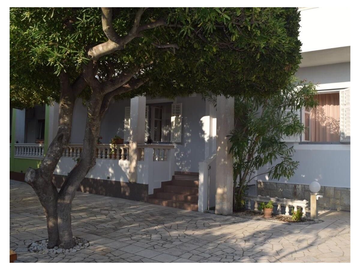 Apartment One bedroom apartment with air-conditioning Barbat, Rab A-24277-b - Outdoor photo 3
