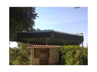 Apartment One bedroom apartment with air-conditioning Barbat, Rab A-24277-b - Outdoor photo 5
