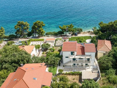 Apartment Two bedroom apartment near beach Kučište - Perna, Pelješac A-21507-b - Outdoor photo 6