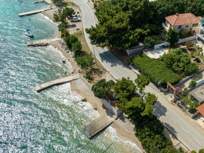 Apartment Two bedroom apartment near beach Kučište - Perna, Pelješac A-21507-b - Outdoor photo 7