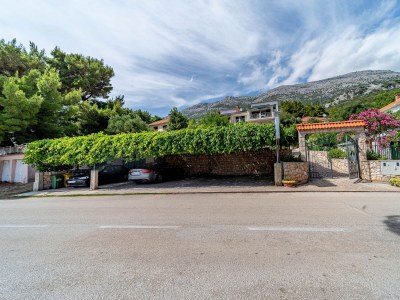 Apartment Two bedroom apartment near beach Kučište - Perna, Pelješac A-21507-b - Outdoor photo 19