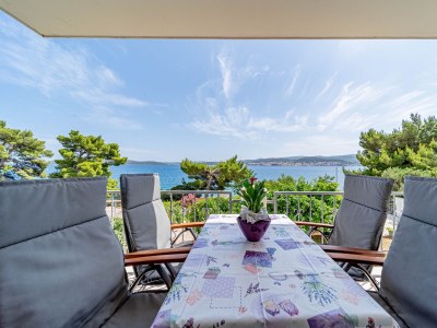 Apartment Two bedroom apartment near beach Kučište - Perna, Pelješac A-21507-b - Outdoor photo 31