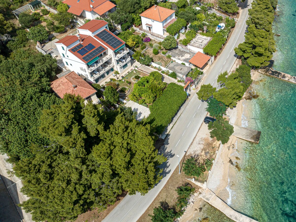 Apartment One bedroom apartment near beach Kučište - Perna, Pelješac A-21507-d - Outdoor photo 3