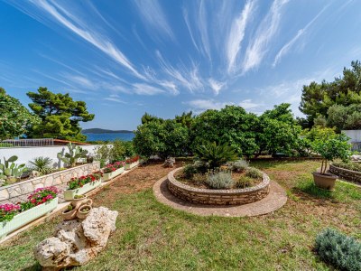 Apartment One bedroom apartment near beach Kučište - Perna, Pelješac A-21507-d - Outdoor photo 14