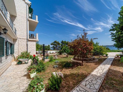 Apartment One bedroom apartment near beach Kučište - Perna, Pelješac A-21507-d - Outdoor photo 15