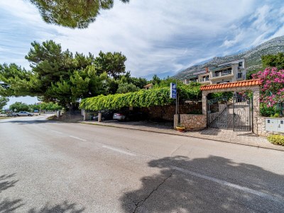 Apartment One bedroom apartment near beach Kučište - Perna, Pelješac A-21507-d - Outdoor photo 18