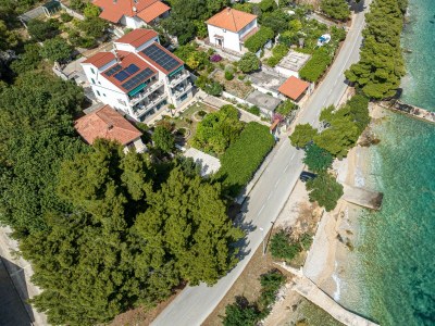 Apartment Two bedroom apartment near beach Kučište - Perna, Pelješac A-21507-e - Outdoor photo 3