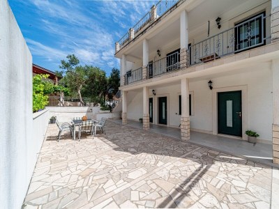 Apartment Two bedroom apartment near beach Kučište - Perna, Pelješac A-21507-e - Outdoor photo 10