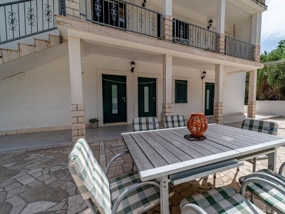 Apartment Two bedroom apartment near beach Kučište - Perna, Pelješac A-21507-e - Outdoor photo 11
