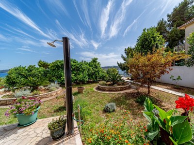 Apartment Two bedroom apartment near beach Kučište - Perna, Pelješac A-21507-e - Outdoor photo 13