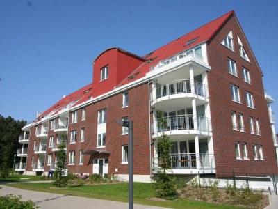 Holiday apartment Hohe Lith 3.19 in Cuxhaven / Duhnen - Holiday apartment