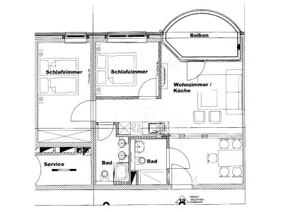 Holiday apartment Hohe Lith 3.19 - Document photo 24