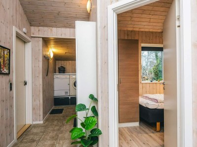 Holiday house Moderne Villa mit Sauna-Bereich - Outdoor photo 12