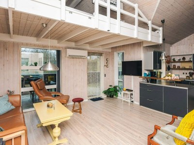 Holiday house Moderne Villa mit Sauna-Bereich - Outdoor photo 22