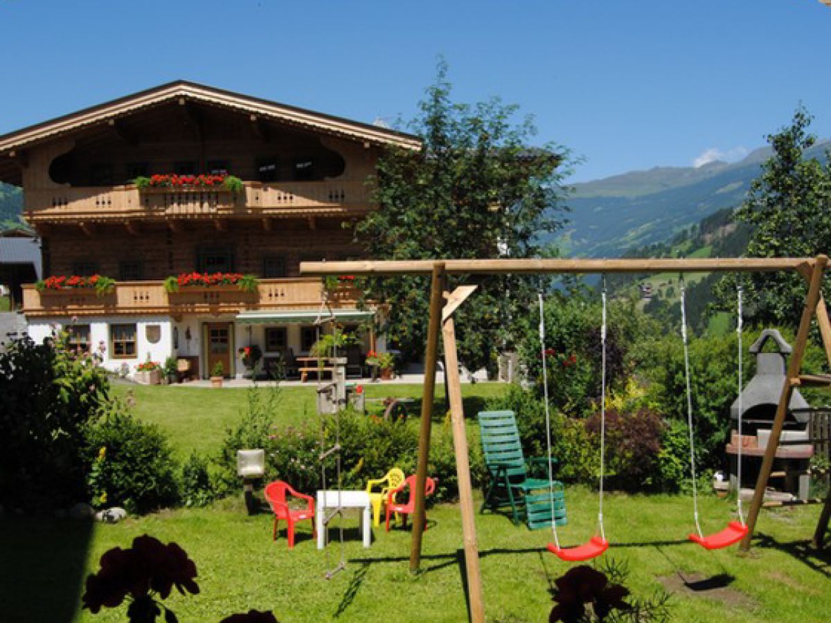 Holiday apartment Innerummerland