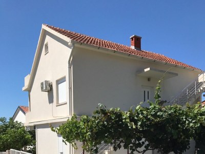 Apartment One bedroom apartment with terrace and sea view Podaca, Makarska A-6875-b - Outdoor photo 3